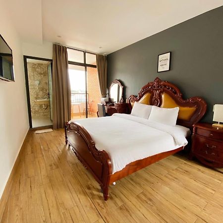 River Park Hotel Dalat ภายนอก รูปภาพ