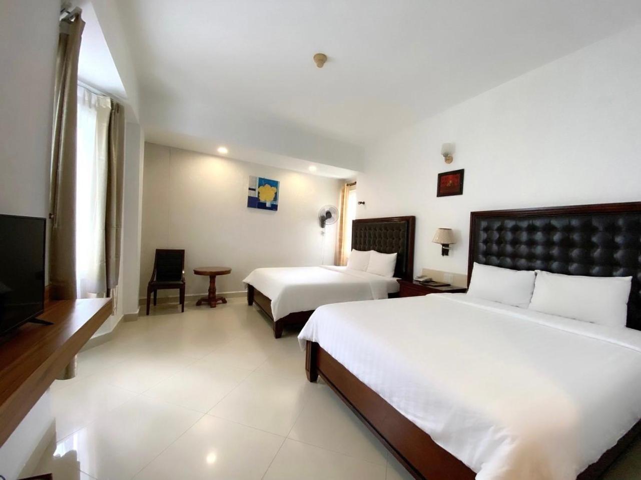 River Park Hotel Dalat ภายนอก รูปภาพ