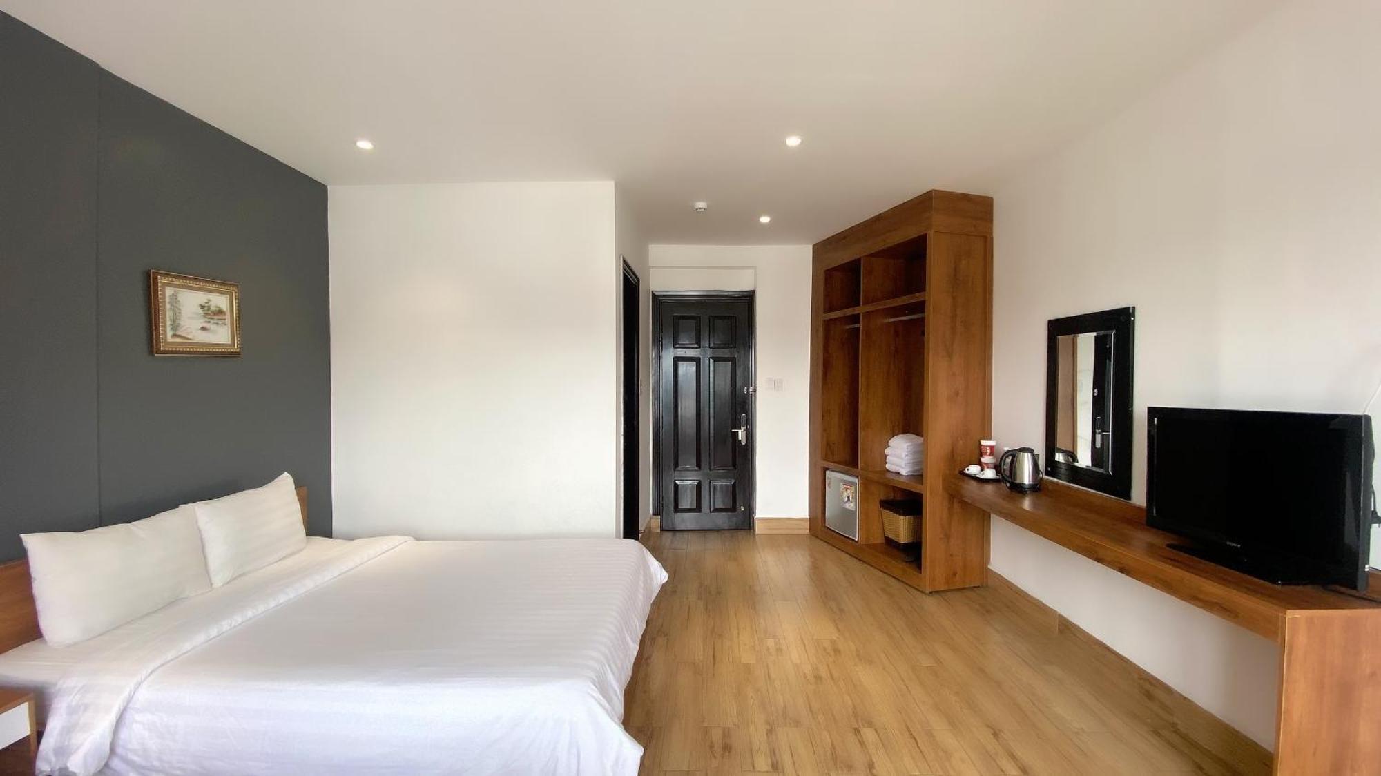River Park Hotel Dalat ภายนอก รูปภาพ