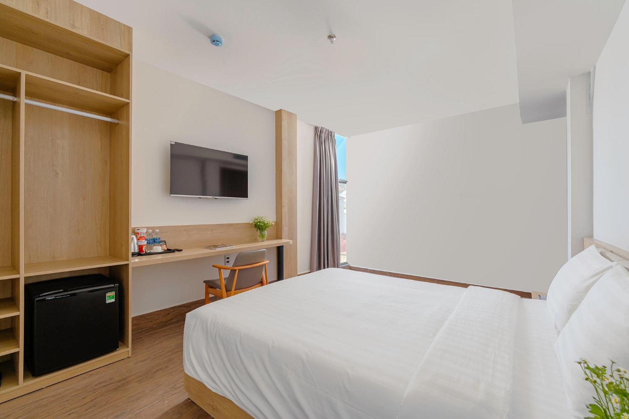 River Park Hotel Dalat ภายนอก รูปภาพ