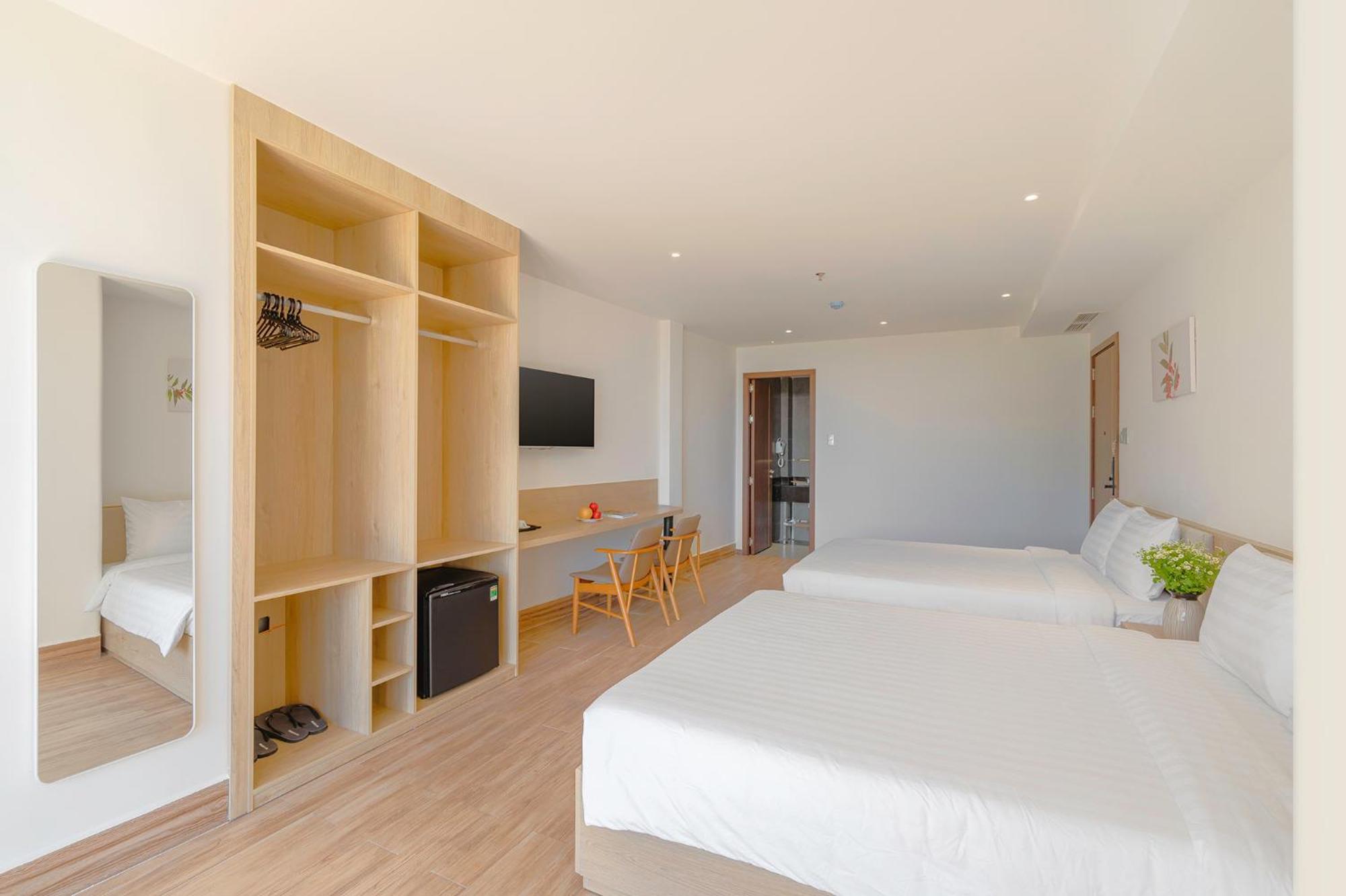 River Park Hotel Dalat ภายนอก รูปภาพ