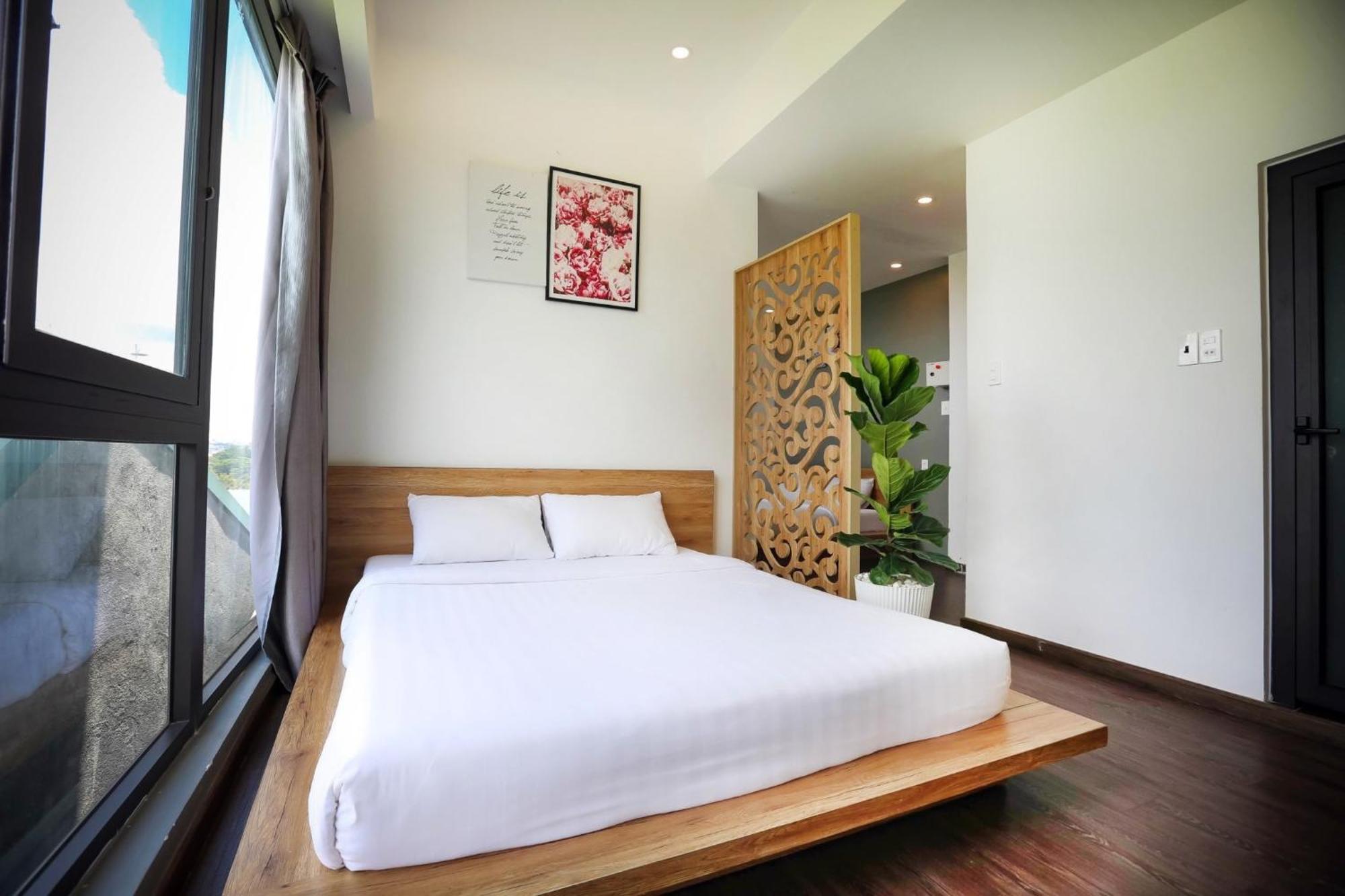 River Park Hotel Dalat ภายนอก รูปภาพ