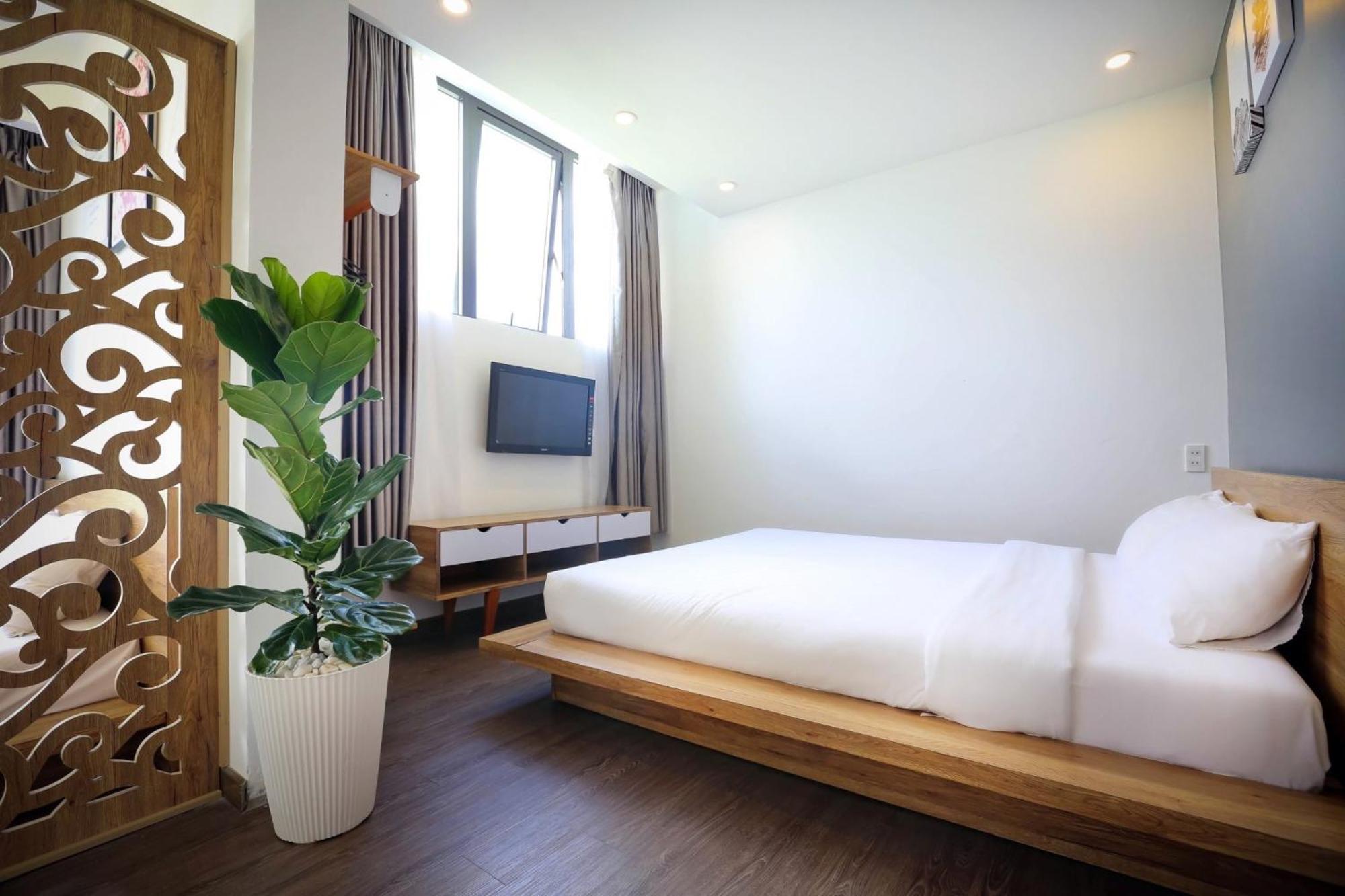 River Park Hotel Dalat ภายนอก รูปภาพ