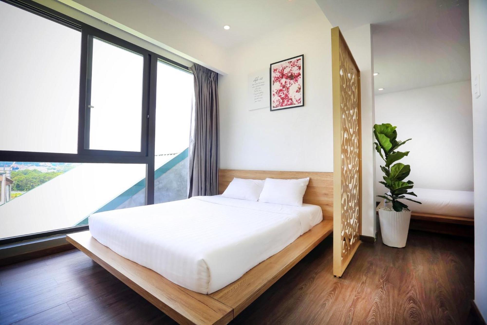 River Park Hotel Dalat ภายนอก รูปภาพ