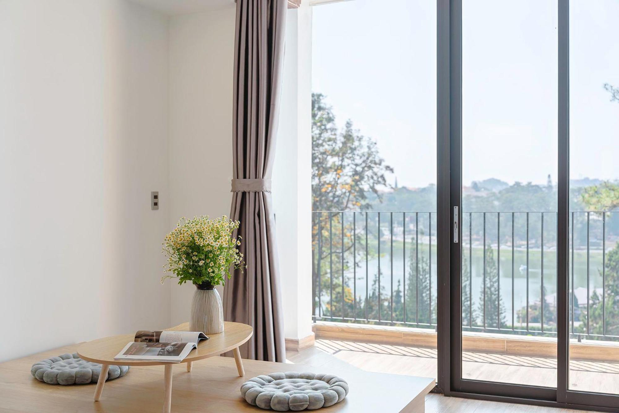 River Park Hotel Dalat ภายนอก รูปภาพ