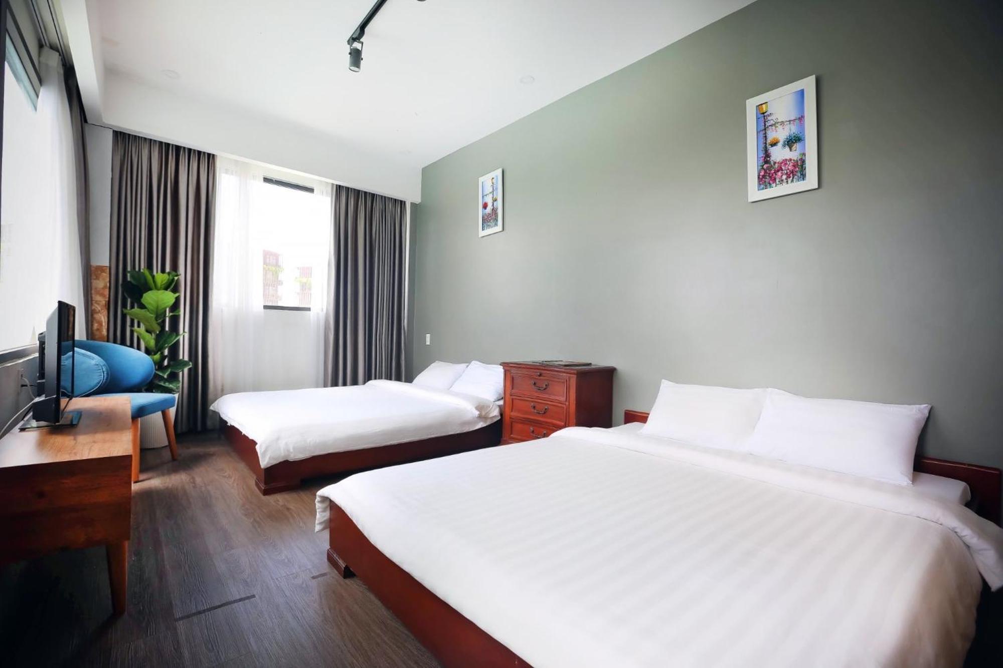 River Park Hotel Dalat ภายนอก รูปภาพ