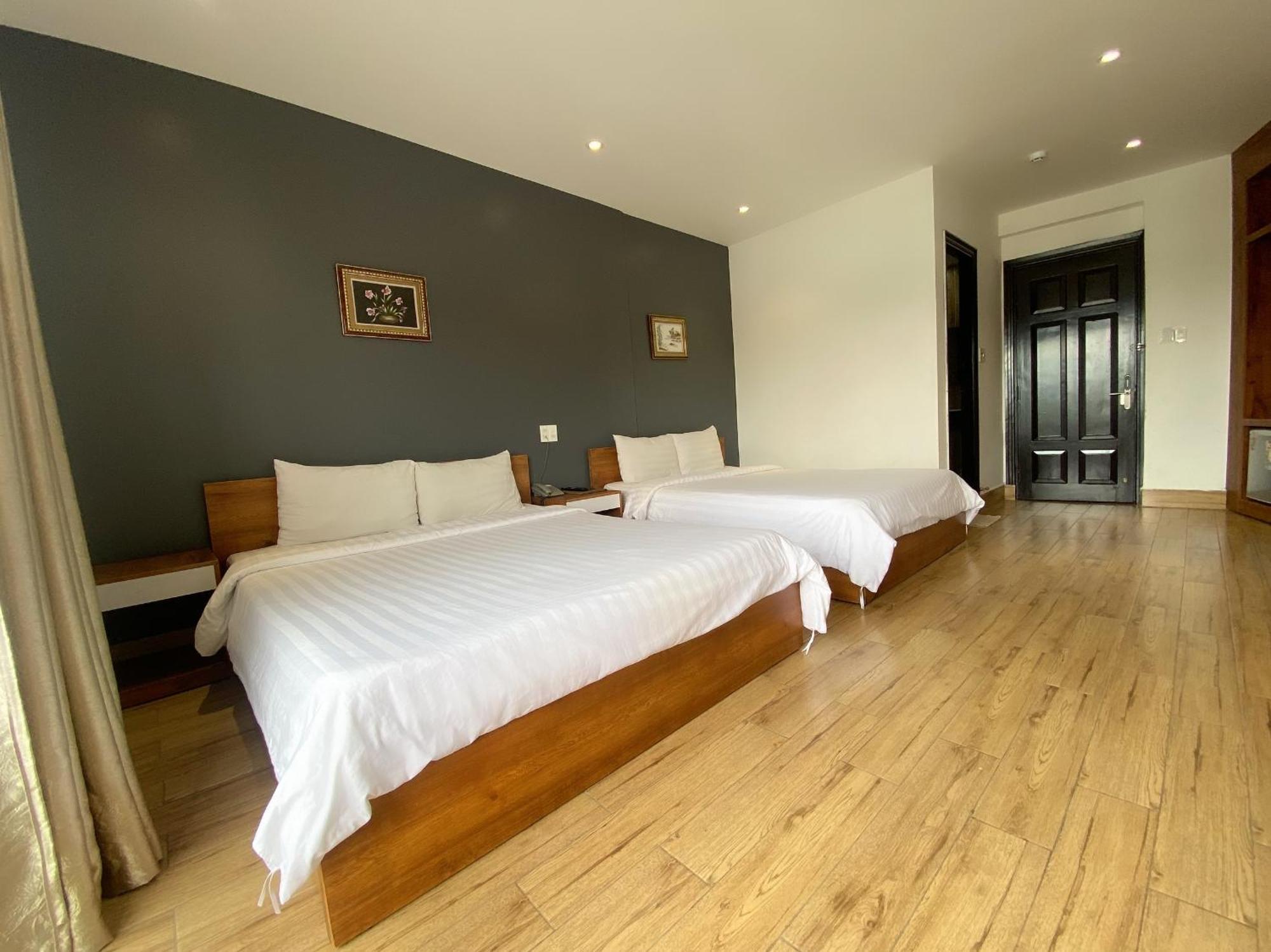 River Park Hotel Dalat ภายนอก รูปภาพ