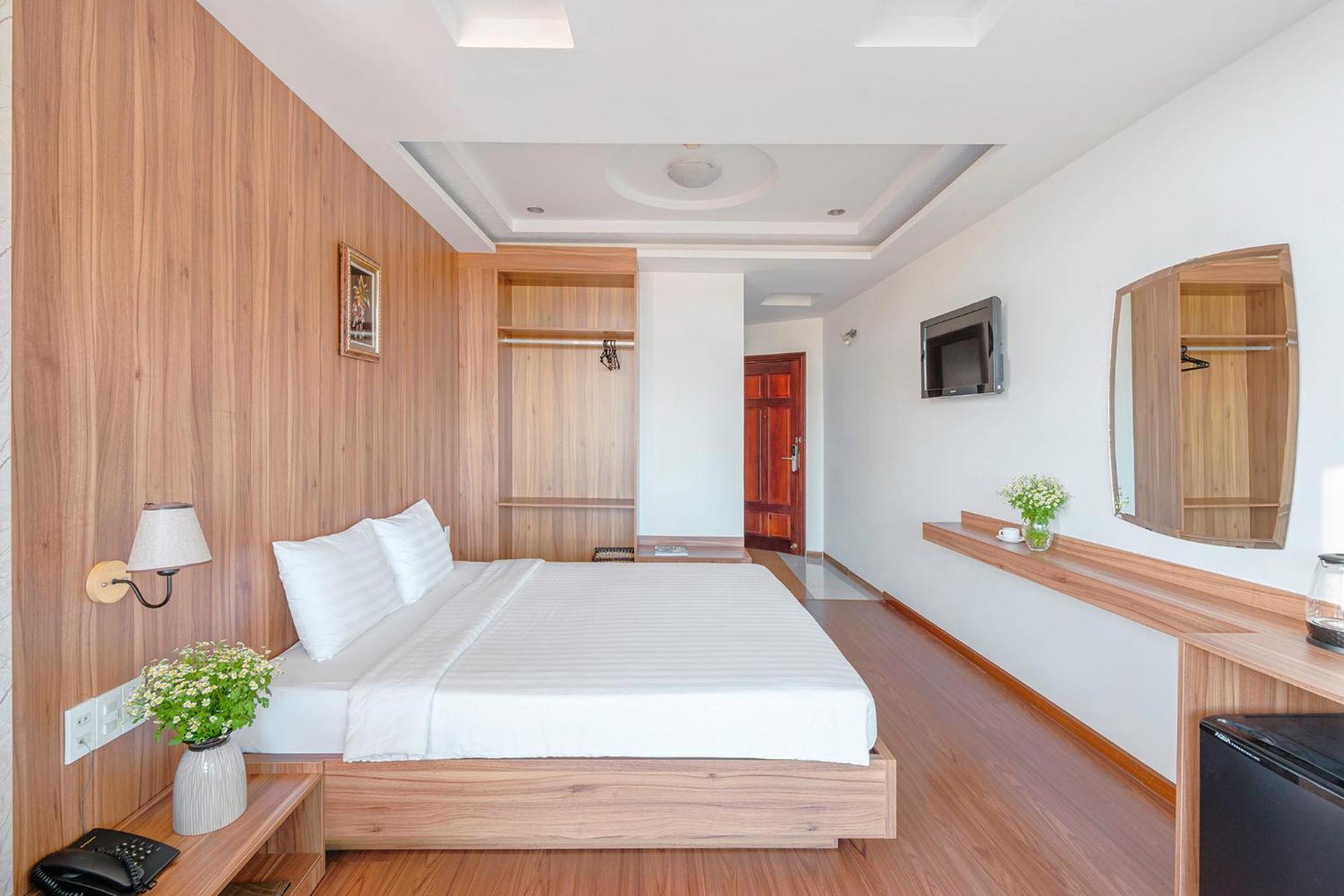 River Park Hotel Dalat ภายนอก รูปภาพ