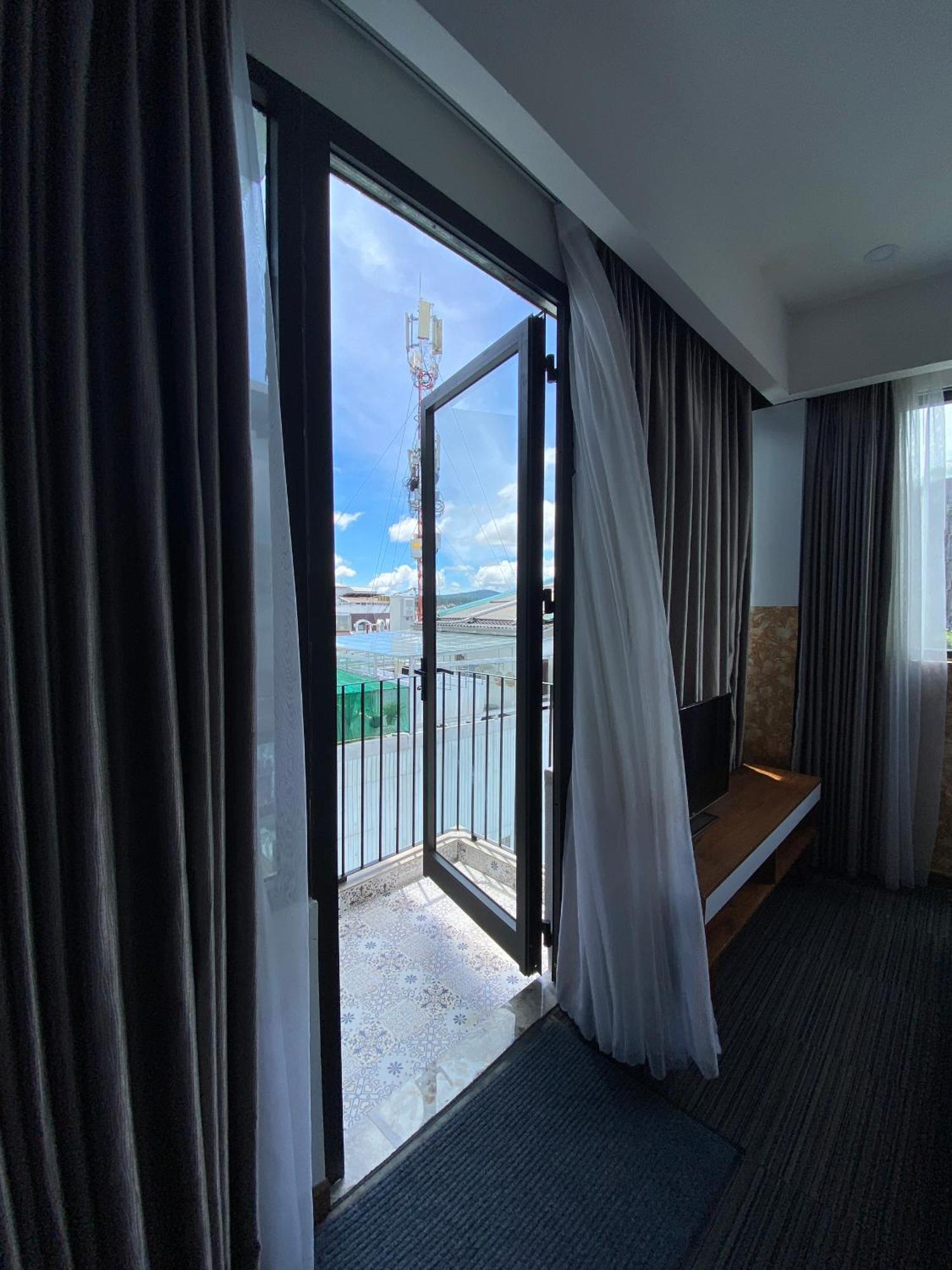 River Park Hotel Dalat ภายนอก รูปภาพ