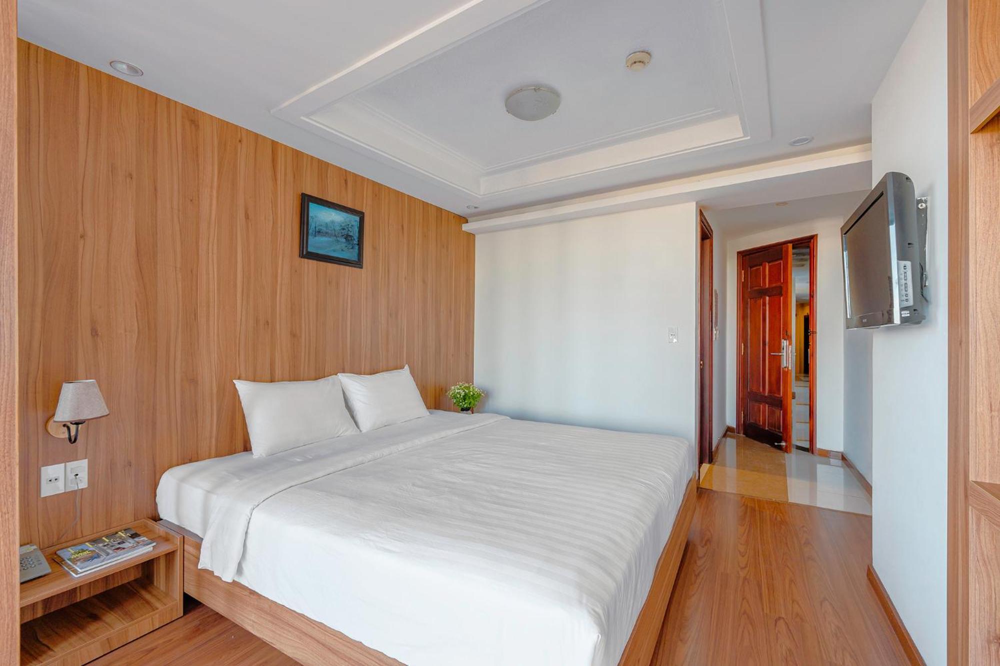 River Park Hotel Dalat ภายนอก รูปภาพ