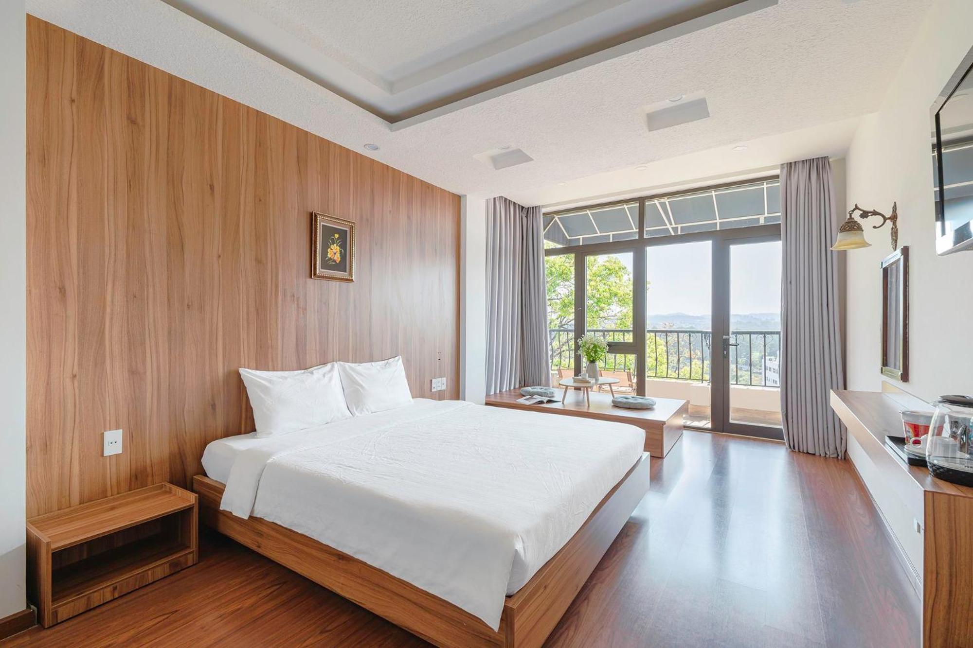 River Park Hotel Dalat ภายนอก รูปภาพ