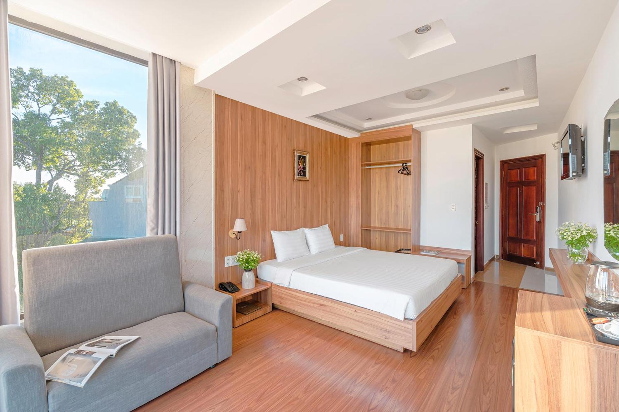 River Park Hotel Dalat ภายนอก รูปภาพ
