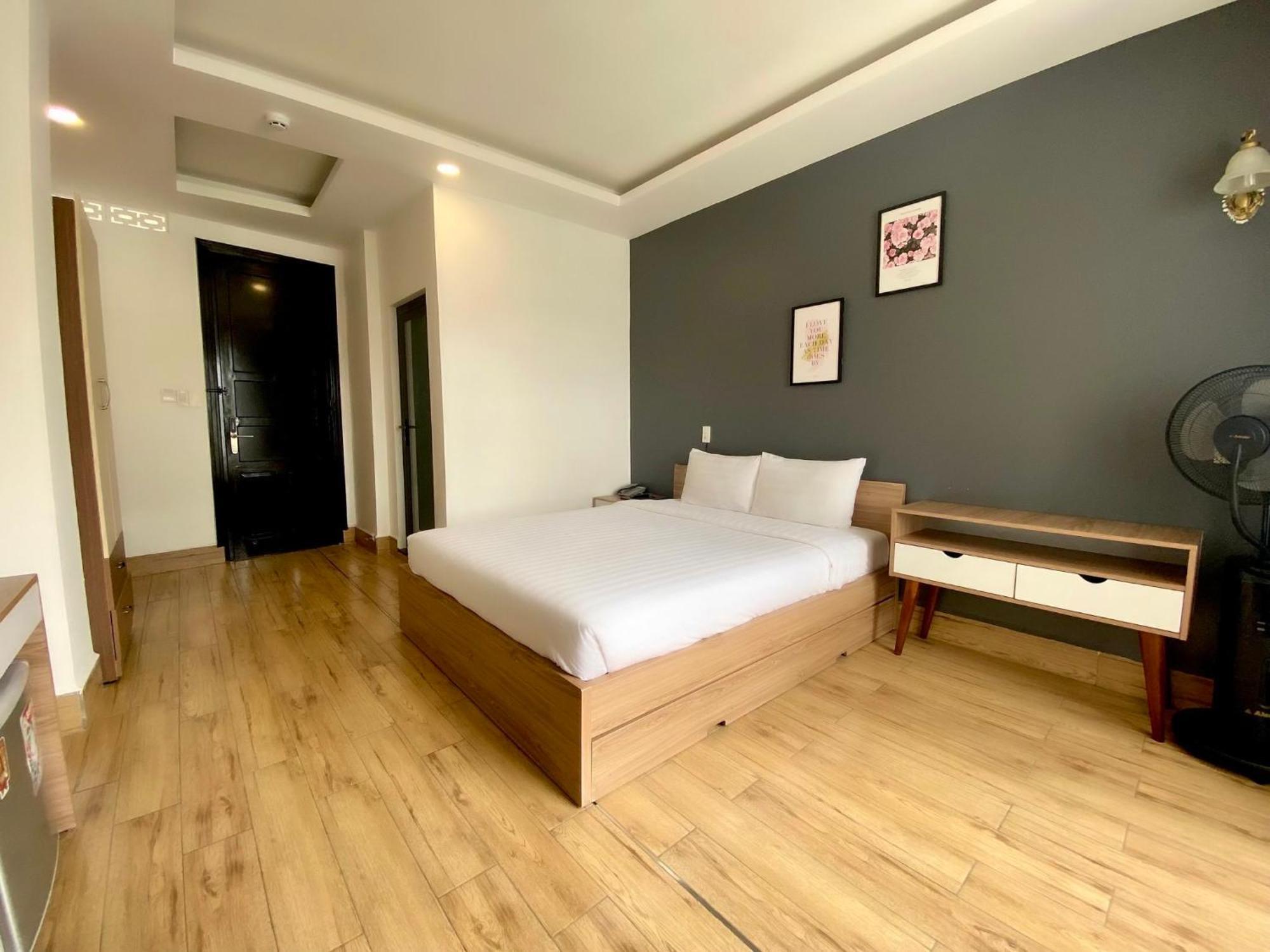 River Park Hotel Dalat ภายนอก รูปภาพ