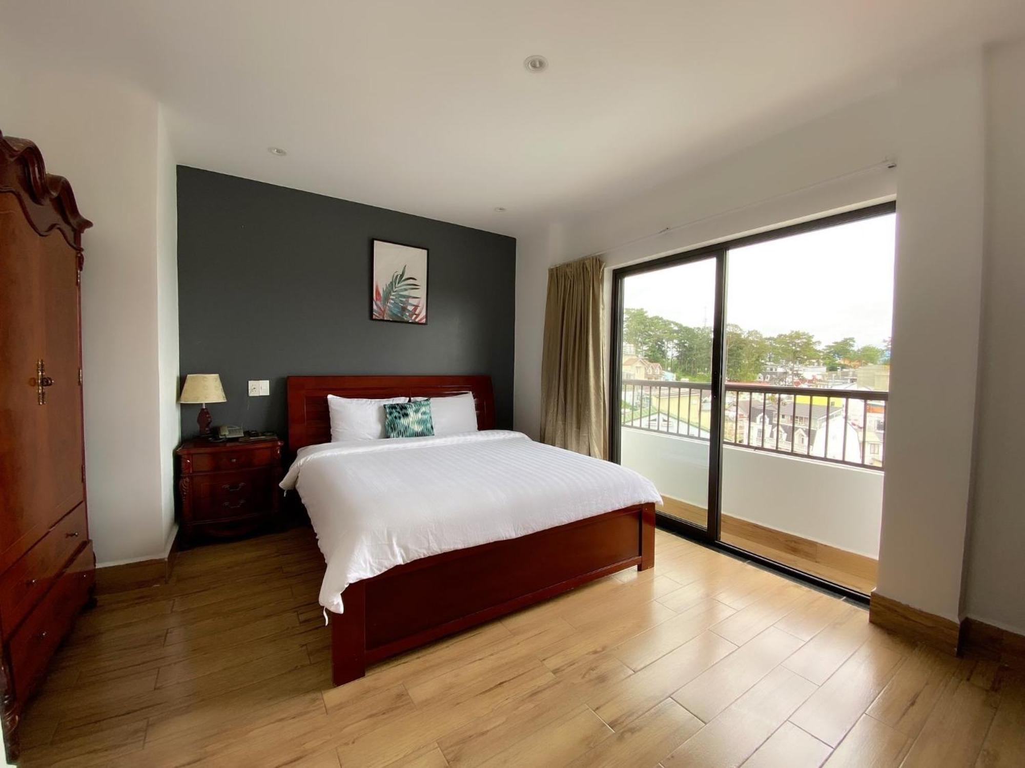 River Park Hotel Dalat ภายนอก รูปภาพ