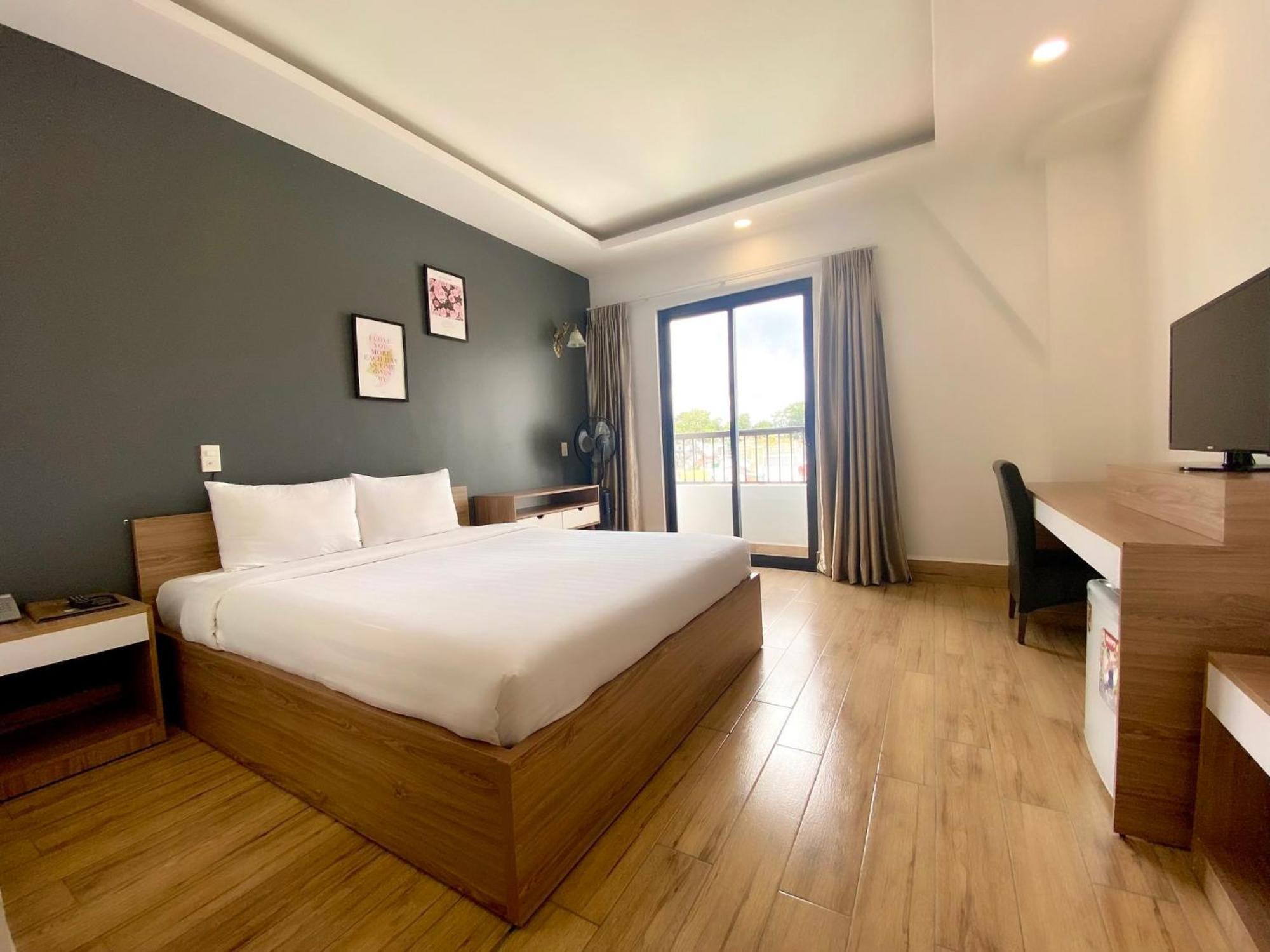 River Park Hotel Dalat ภายนอก รูปภาพ