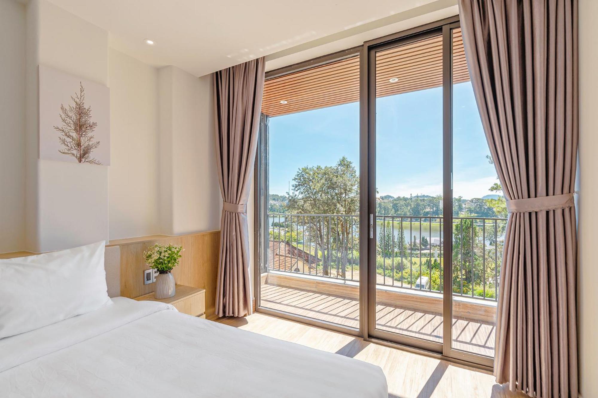 River Park Hotel Dalat ภายนอก รูปภาพ