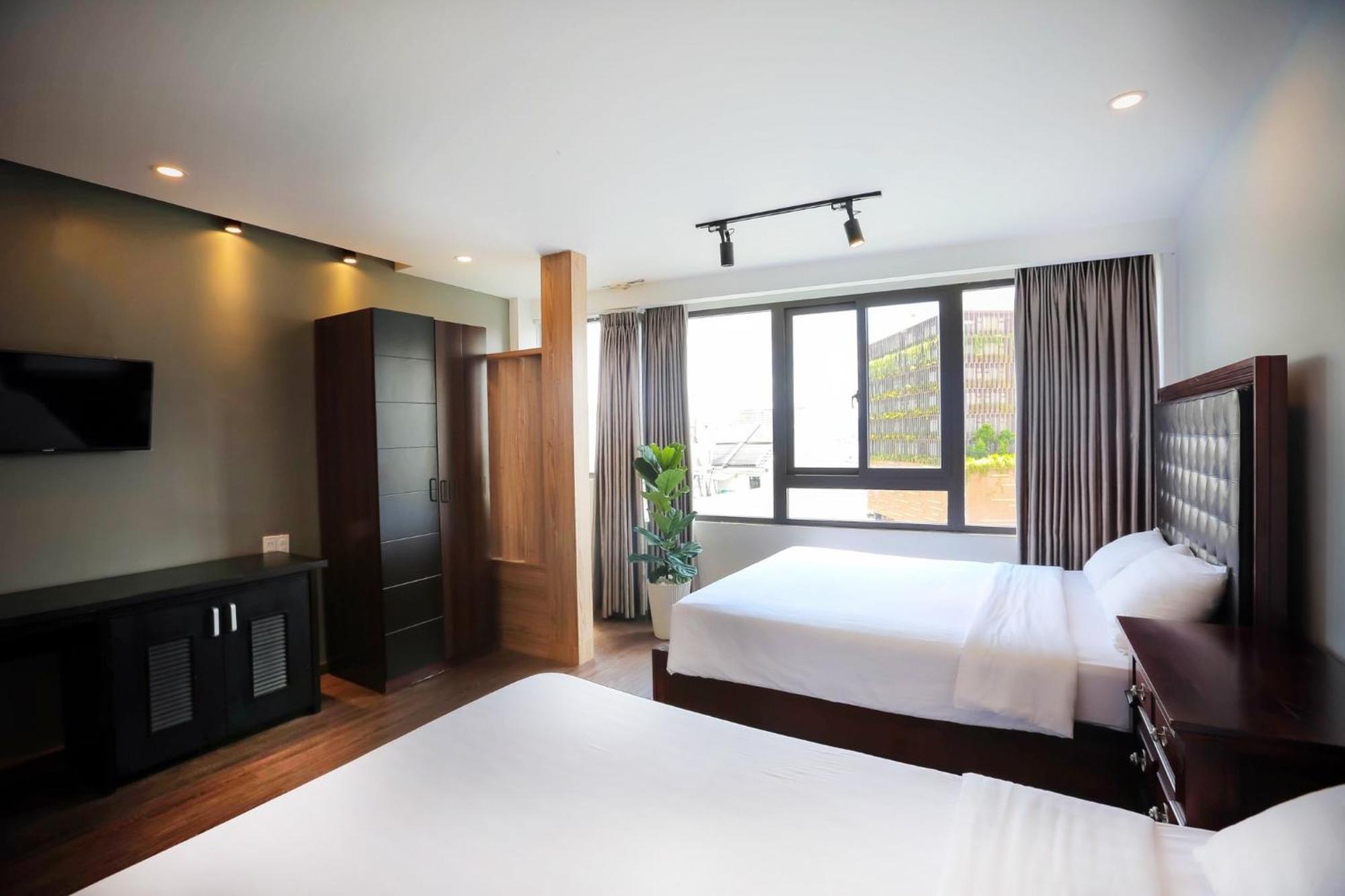 River Park Hotel Dalat ภายนอก รูปภาพ