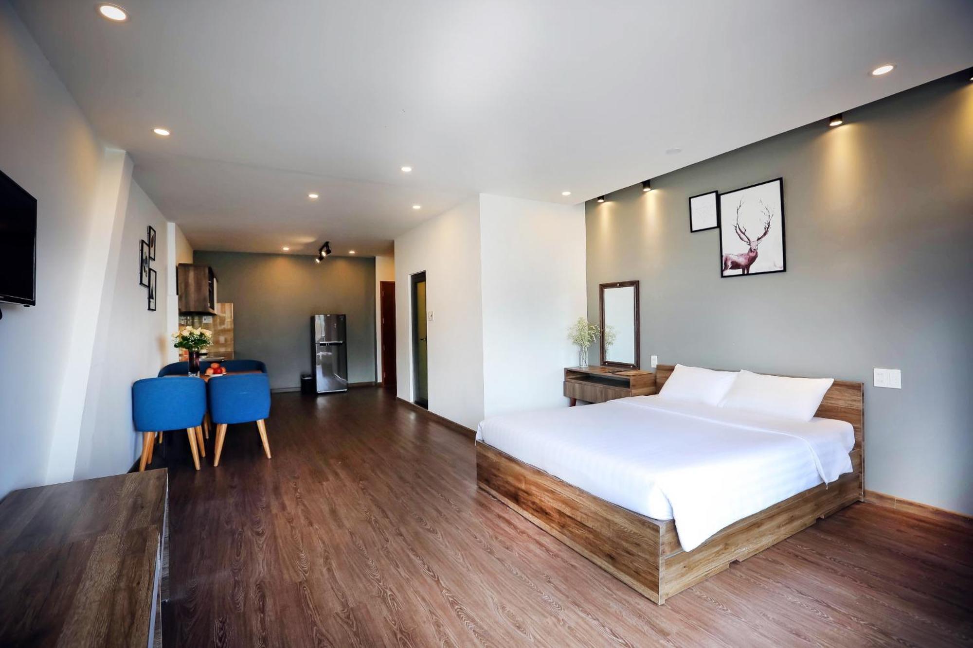 River Park Hotel Dalat ภายนอก รูปภาพ