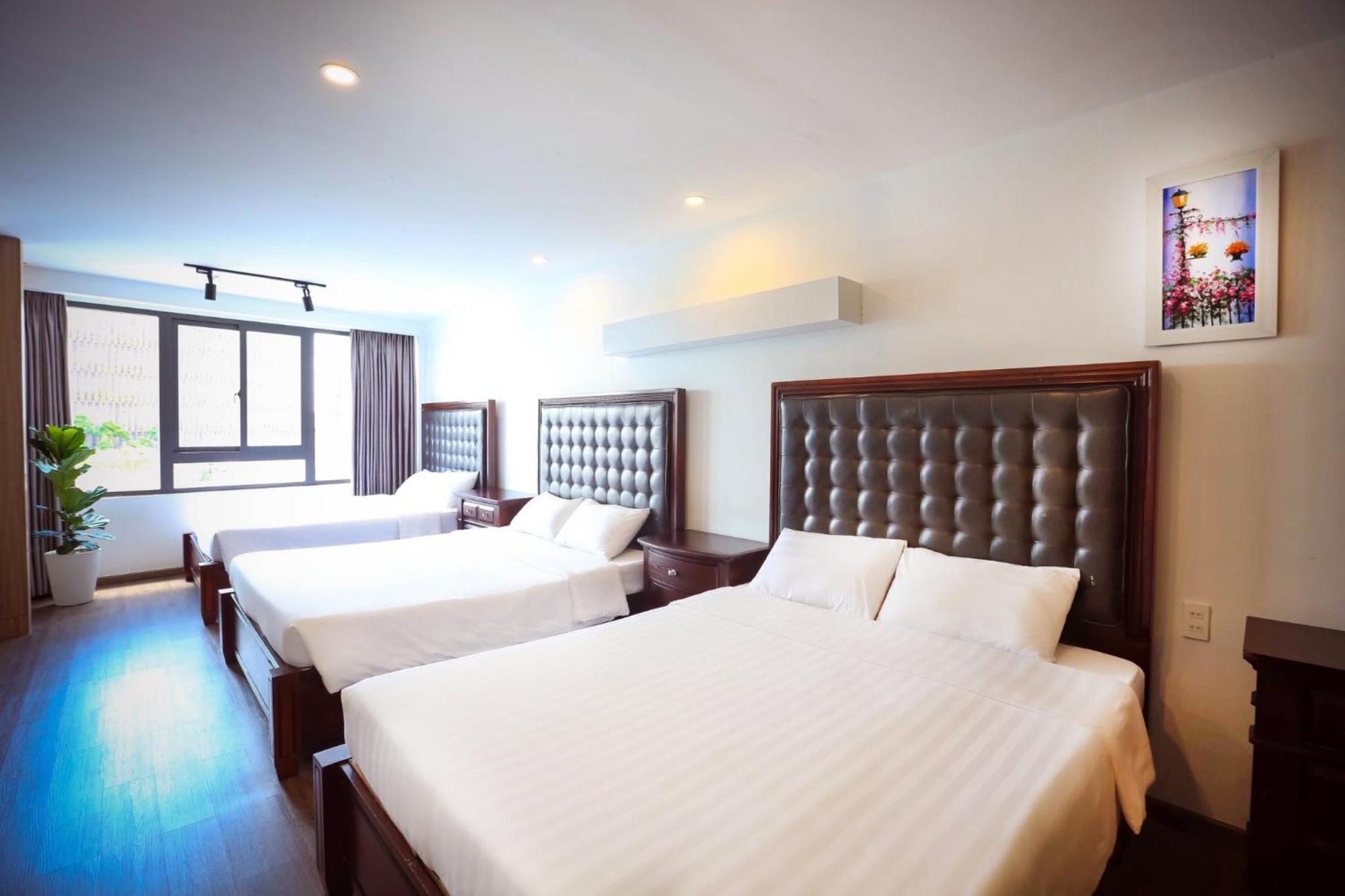 River Park Hotel Dalat ภายนอก รูปภาพ