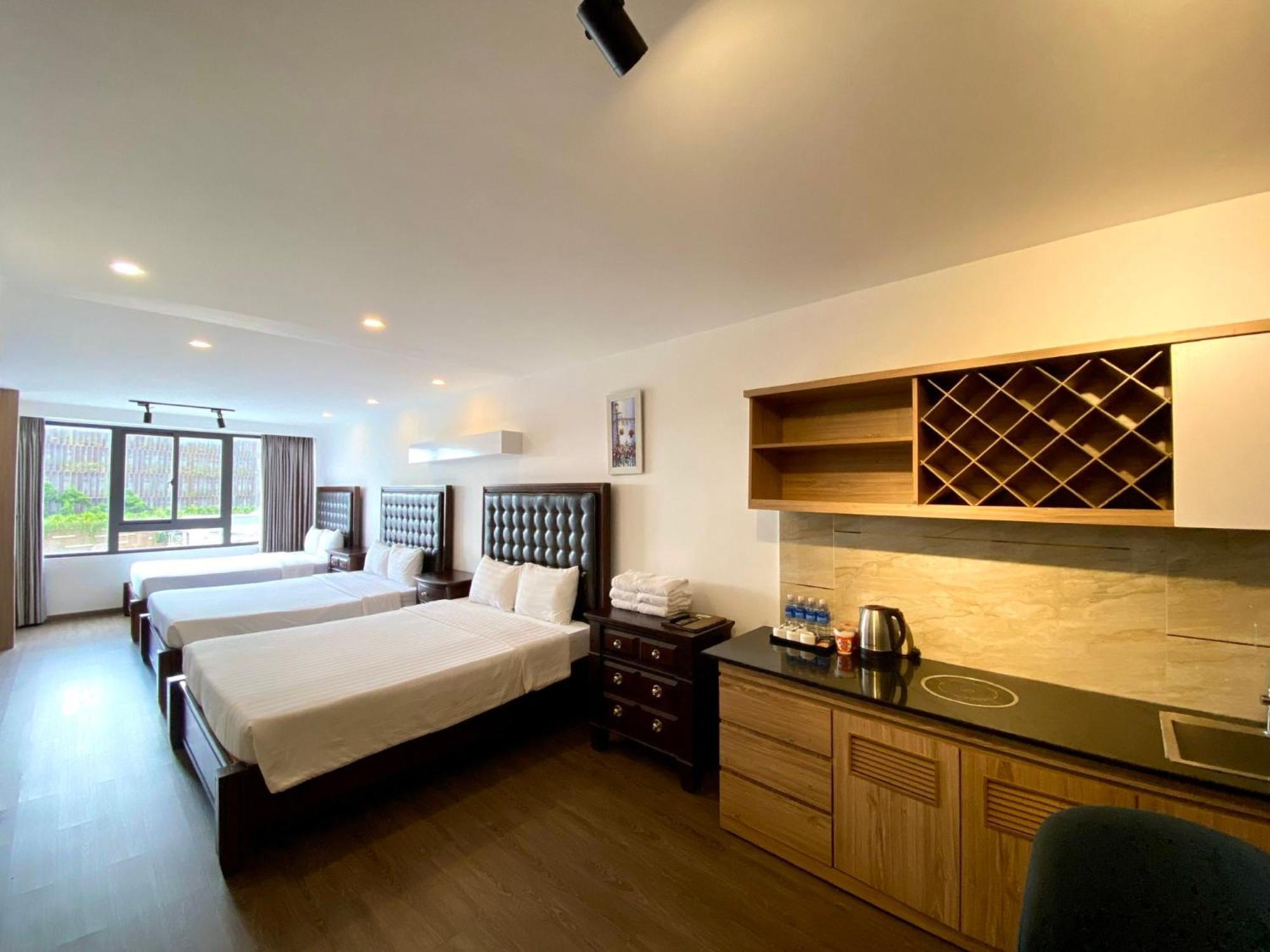 River Park Hotel Dalat ภายนอก รูปภาพ