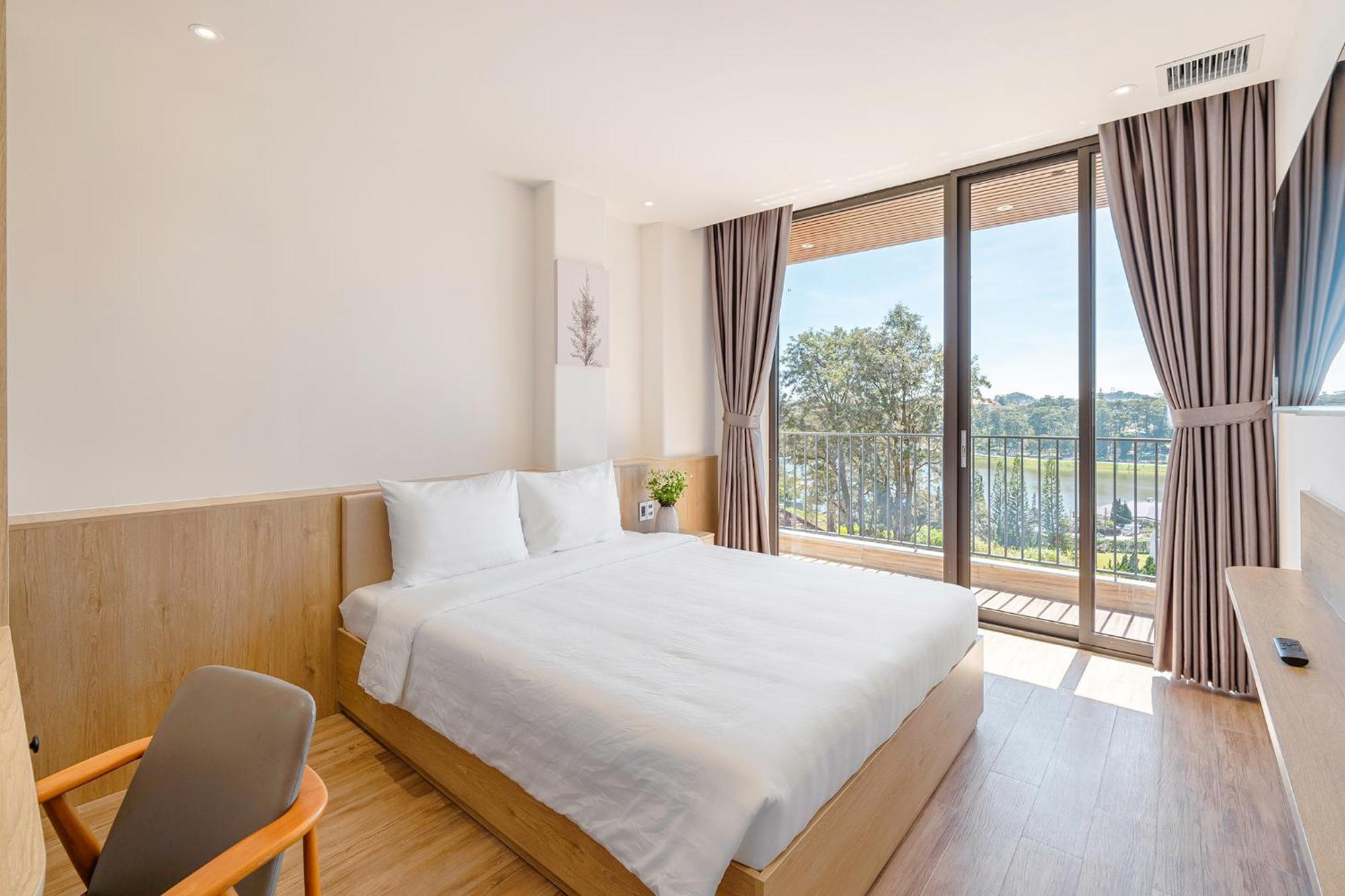 River Park Hotel Dalat ภายนอก รูปภาพ