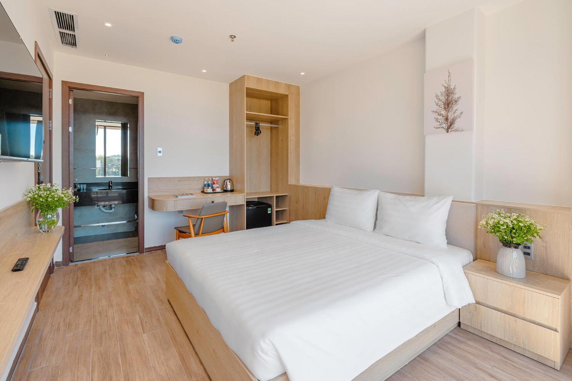 River Park Hotel Dalat ภายนอก รูปภาพ