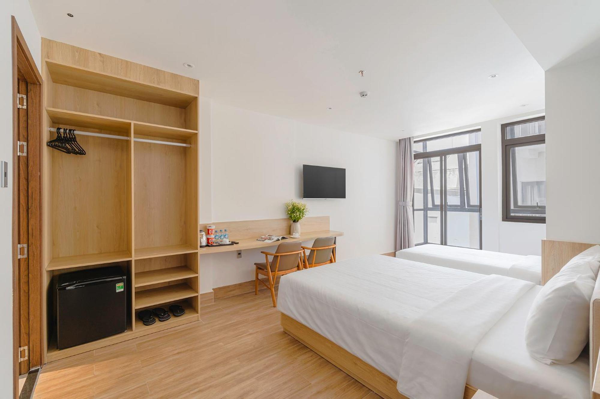 River Park Hotel Dalat ภายนอก รูปภาพ