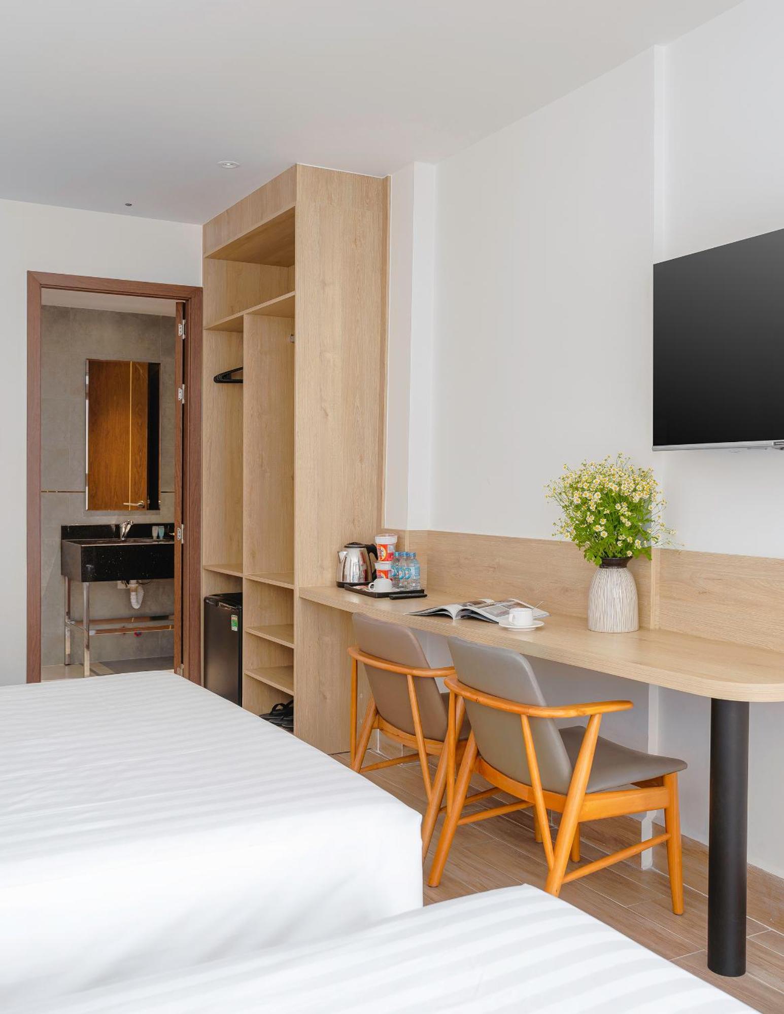 River Park Hotel Dalat ภายนอก รูปภาพ