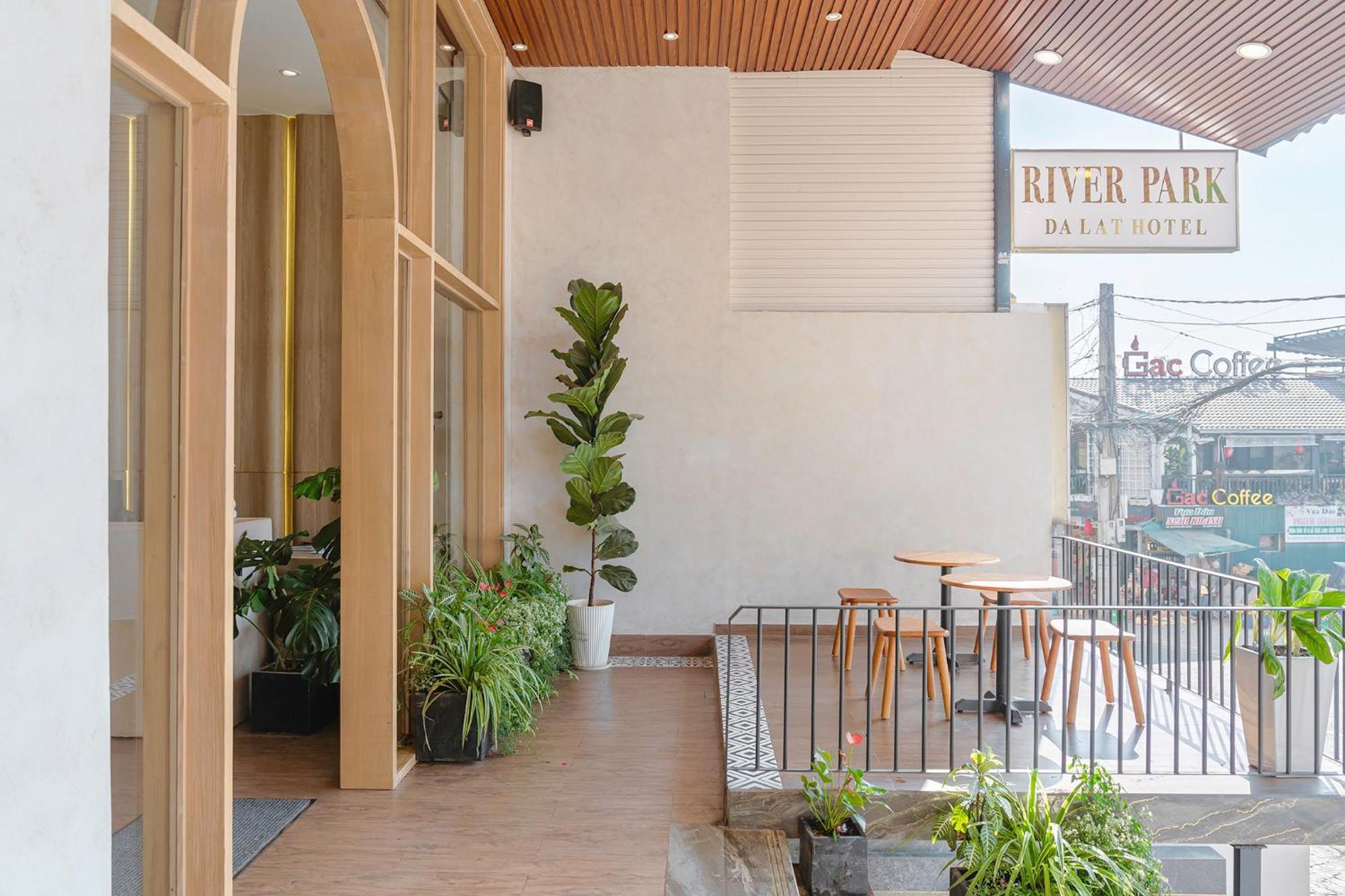 River Park Hotel Dalat ภายนอก รูปภาพ
