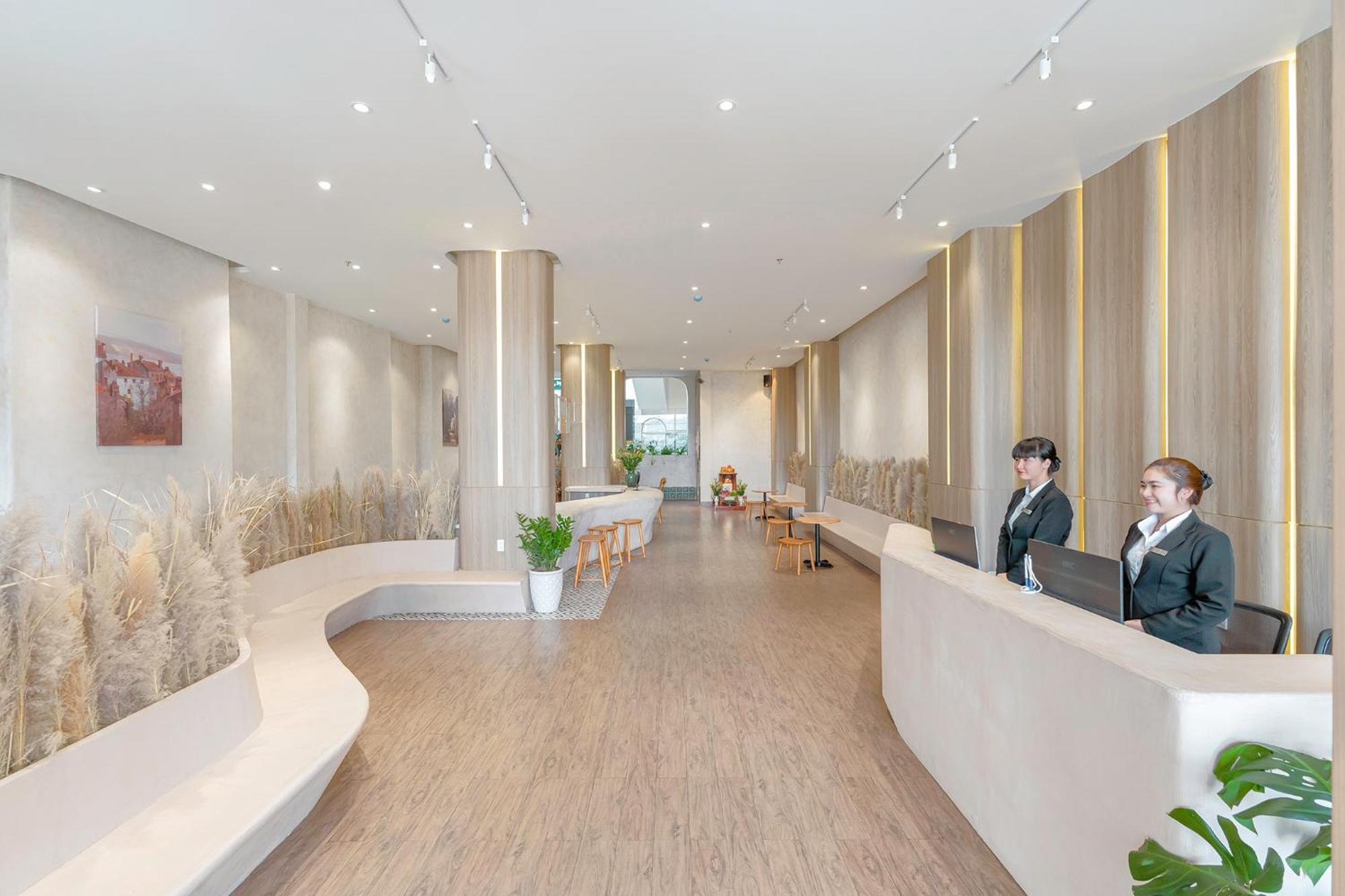 River Park Hotel Dalat ภายนอก รูปภาพ