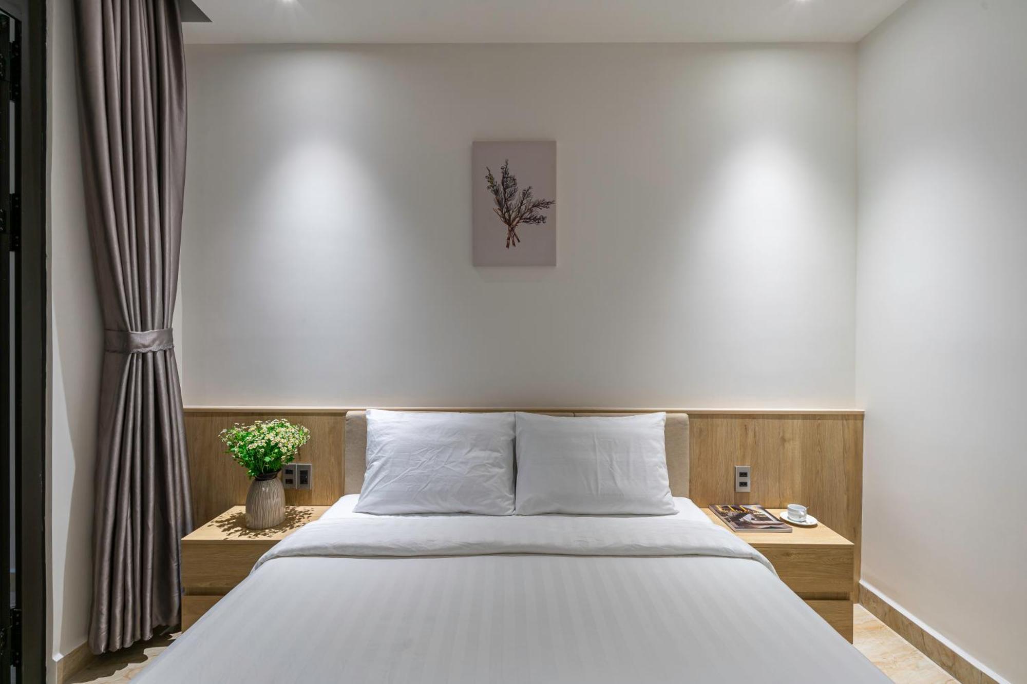River Park Hotel Dalat ภายนอก รูปภาพ